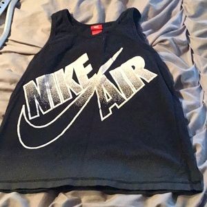 Nike tank top